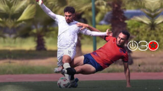 الجيش يواصل تحضيراته للموسم الجديد بفوز ودي على آسفي