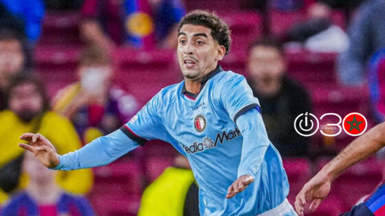 أبطال أوروبا: تيرغالين يخسر مع فينورد أمام برشلونة بخماسية