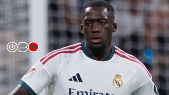 ريال مدريد يعلن إصابة كوناتي في معسكر الديوك دون تحديد مدة الغياب
