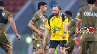 السكتيوي يواجه العراق في «خليجي 27» في أول ظهور رسمي له مدربًا لمنتخب عُمان