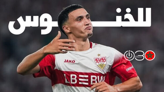 هدف عالمي للخنوس في فوز شتوتغارت العريض على كولن في “البوندسليغا”