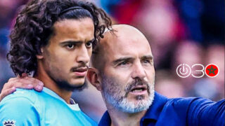 ماريسكا يضع بوعدي ضمن كبار مانشستر سيتي مستقبلاً