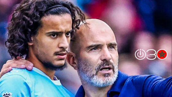 ماريسكا يضع بوعدي ضمن كبار مانشستر سيتي مستقبلاً
