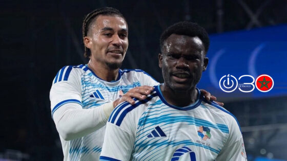 سقوط مفاجئ للهلال على أرضه أمام نيوم في غياب بونو بالدوري السعودي