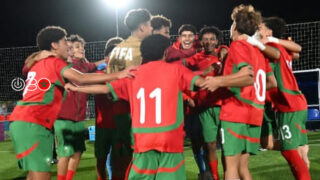أشبال المغرب إلى الدور الثاني لمونديال أقل من 15 سنة