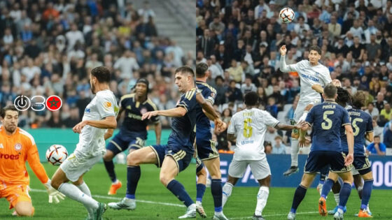 بمشاركة أكرد وحارث.. مارسيليا يسقط على أرضه أمام أولمبياكوس في الدوري الأوروبي