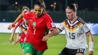 المغرب يتعثر أمام ألمانيا في مونديال الناشئات