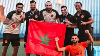 أبطال إفريقيا: نهضة بركان ينتصر في سيراليون