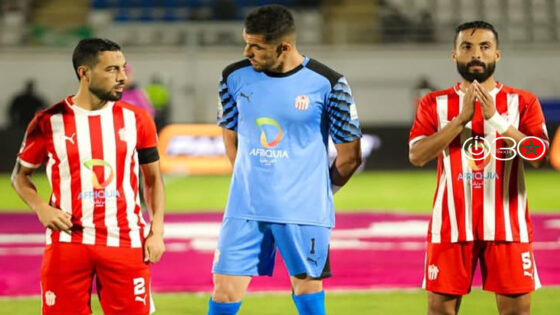 في خطوة تصعيدية..حسنية أكادير يراسل العصبة بشأن أخطاء التحكيم أمام الرجاء