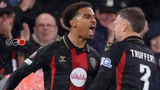 الدوري الأوروبي: عدلي يسجل أول أهدافه القارية ويقود بورنموث لإسقاط ميلان