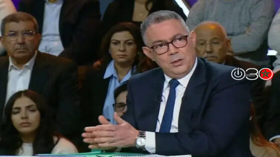 لقجع: أشغال ملعب الحسن الثاني تتقدم وجاهزيته مطلع سنة 2028