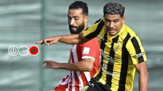 البطولة الاحترافية 1: المغرب الفاسي يهزم مضيفه حسنية أكادير