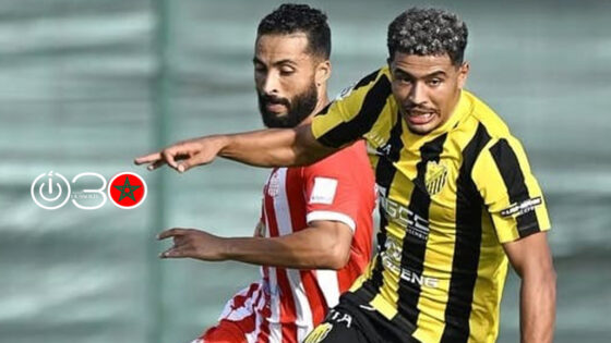 البطولة الاحترافية 1: المغرب الفاسي يهزم مضيفه حسنية أكادير
