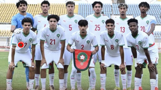 المغرب يخسر أمام ليبيا في ختام دورة شمال إفريقيا تحت 20 سنة