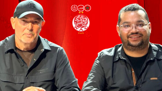 رسمياً: نصر الدين نابي مدرباً لنادي الوداد الرياضي حتى نهاية الموسم