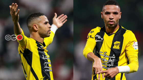 النصيري البديل يضرب بثنائية أمام الاتفاق