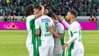 كأس الكونفدرالية: الرجاء يتجاوز كانيمي واريورز ويتأهل لدور المجموعات