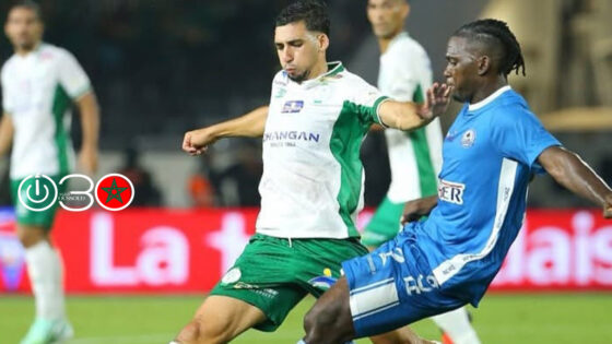 البطولة الاحترافية 1: الرجاء يستهل الموسم بفوز صعب على الزمامرة