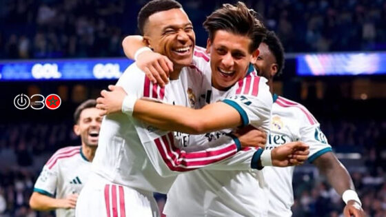 أبطال أوروبا: ريال مدريد يكتسح لايبزيغ برباعية