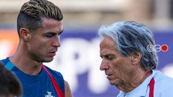 رونالدو يربط عودته للمنتخب برحيل جيسوس