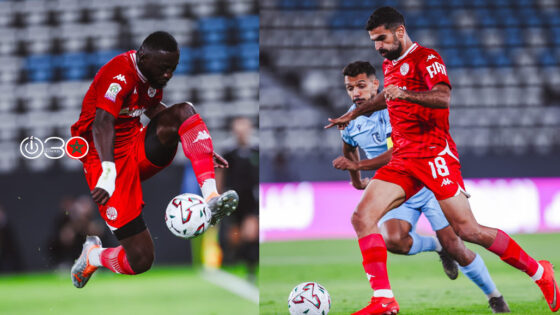 البطولة الاحترافية 1 : الوداد الرياضي يهزم اتحاد تواركة بهدف في أول ظهور لنابي