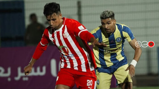 البطولة الاحترافية 1: حسنية أكادير يكتسح الزمامرة بخماسية