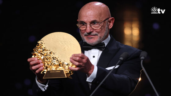 لويس دي لافوينتي أفضل مدرب في العالم