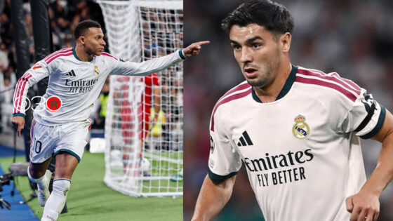 ريال مدريد يحسم مواجهة إشبيلية في “الليغا” برباعية ودياز يعود للظهور