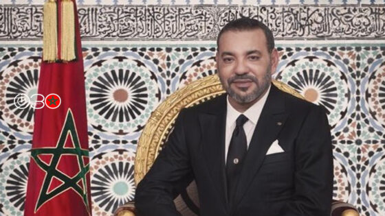جلالة الملك يبعث برقية تهنئة للمنتخب الوطني للفوتسال إثر تتويجه القاري الرابع