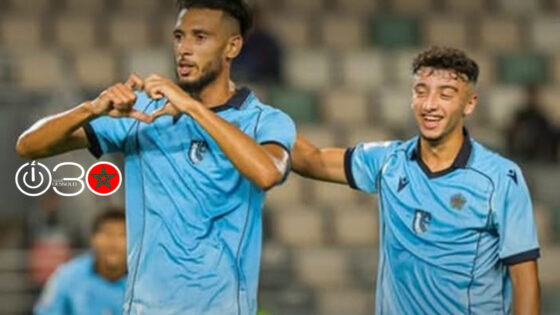 البطولة الاحترافية 1: اتحاد تواركة يتجاوز وداد تمارة ويرتقي إلى الصدارة مؤقتا