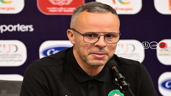 وهبي يكشف قائمة المنتخب الأربعاء المقبل